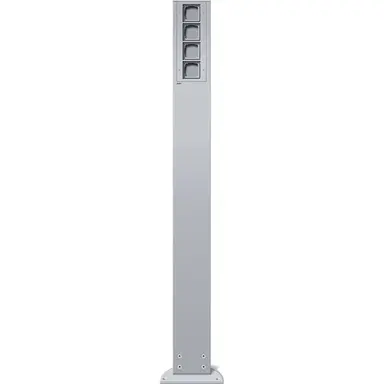 Gira 135426 e-zuil 4 LEDig 1400mm