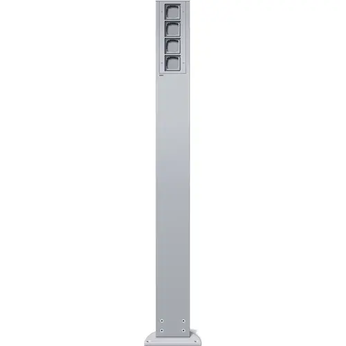 Gira 135426 e-zuil 4 LEDig 1400mm