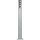 Gira 135426 e-zuil 4 LEDig 1400mm