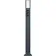 Gira 135328 e-zuil 3 licht 1600mm