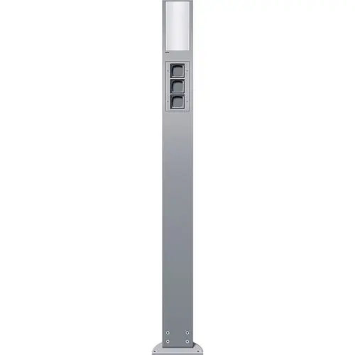 Gira 135326 e-zuil 3 licht 1600mm