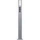 Gira 135326 e-zuil 3 licht 1600mm