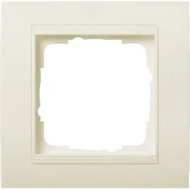 Gira 0211021 afdekraam 1-voudig b