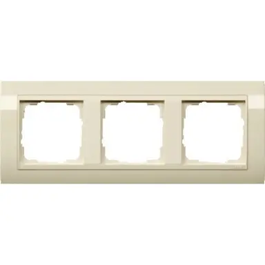 Gira 0213021 afdekraam 3-voudig b