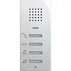 Gira 125003 huisstation audio opbouw Systeem 55 wit glans