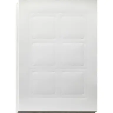 Gira 141200 tekstlabels type 2 E2