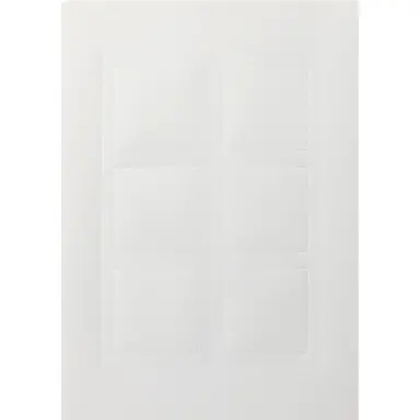 Gira 141300 tekstlabels type 3 E2