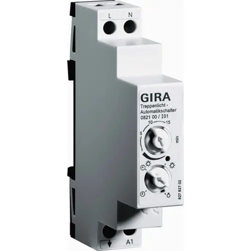 Gira 082100 trappenhuisverlichtingsautomaat