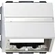 Gira 0870112 datakap univers F100
