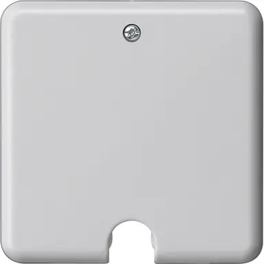 Gira 017156 fornuisaansluitdoos universeel