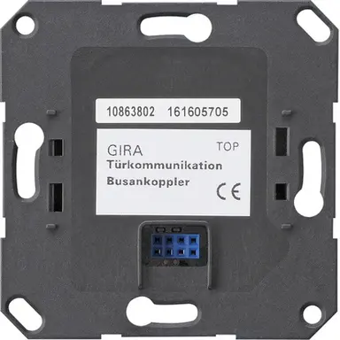 Gira 141000 buskoppelaar audio