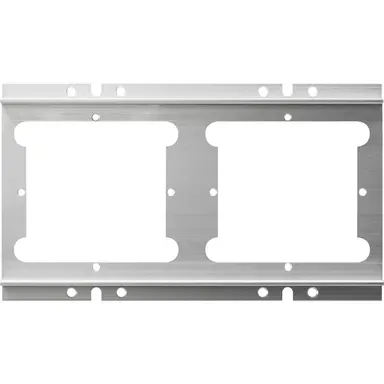 Gira 127500 install profiel 2-voudig audio