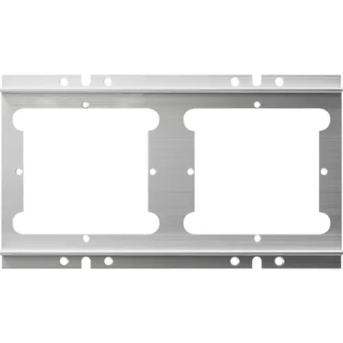 Gira 127500 install profiel 2-voudig audio