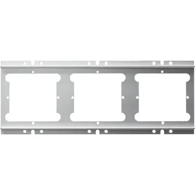 Gira 127600 install profiel 3-voudig audio