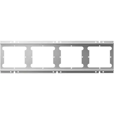 Gira 127700 install profiel 4-voudig audio