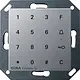 Gira 260526 bedieningselement keyless in Systeem 55
