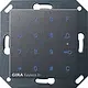 Gira 260528 bedieningselement keyless in Systeem 55