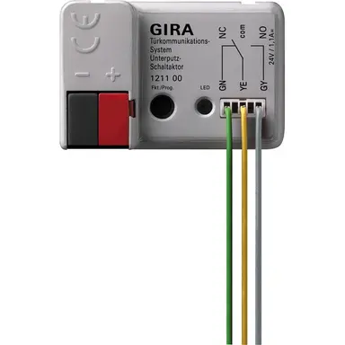 Gira 121100 DCS-inbouwschakelactuator
