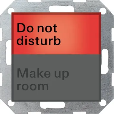 Gira 117100 LED rd/grn sign