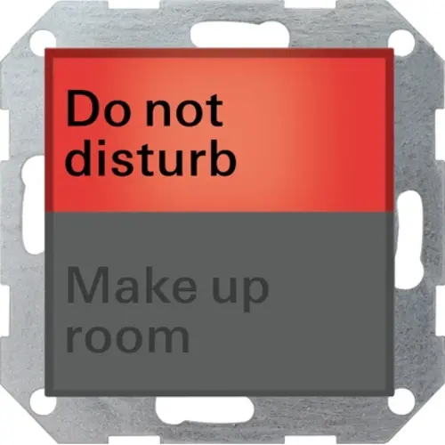 Gira 117100 LED rd/grn sign