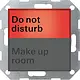 Gira 117100 LED rd/grn sign