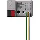 Gira 121000 DCS-drukcontactinterface 2-voudig voor deurcommunicatie