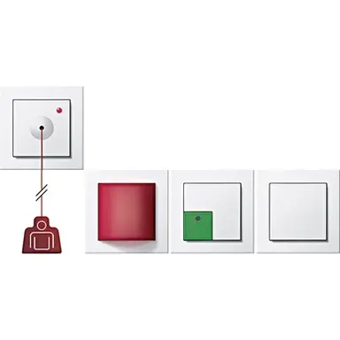 Gira 049588 MIVAset 834 E2 se