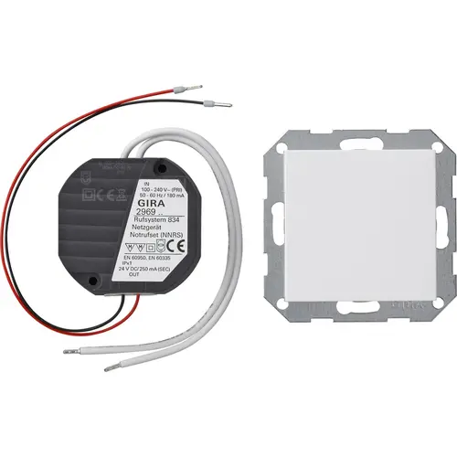 Gira 296903 netgrichter 250ma Systeem 55