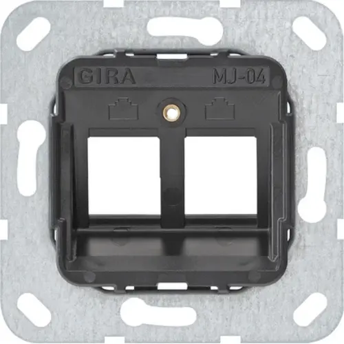 Gira 560400 draagring 2x mj nr4