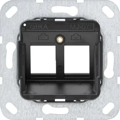 Gira 560700 draagring 2x mj nr7