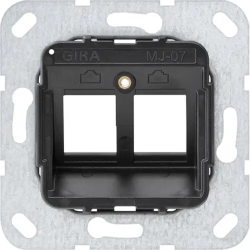 Gira 560700 draagring 2x mj nr7