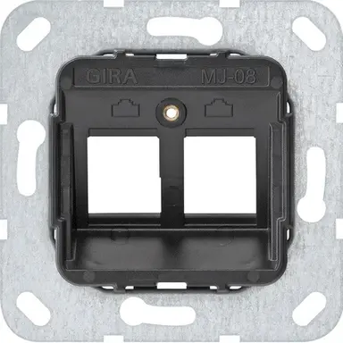 Gira 560800 draagring 2x mj nr8