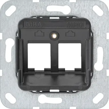 Gira 560900 draagring 2x mj nr9