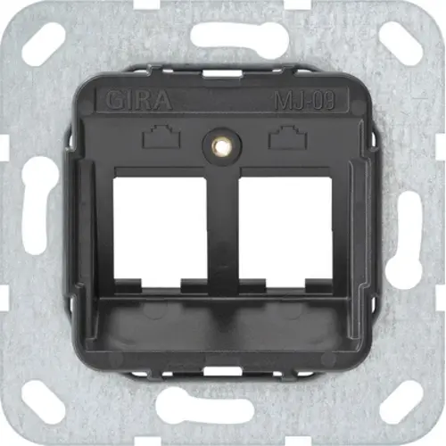 Gira 560900 draagring 2x mj nr9