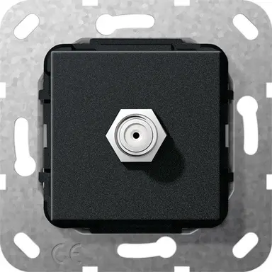 Gira 565010 aansl 1xsatf bus zmt comm