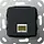 Gira 569610 aansl rj45 c6a l zmt comm