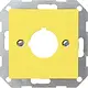 Gira 027102 inzpl 22,5mm gat gg Systeem 55