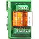 Gira 086100 scheidrelais 2-voudig 4amp din