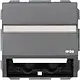 Gira 087067 datakap universeel met draagring TX44 antraciet
