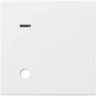 Gira 023303 afdekplaat verticaal trekcont Systeem 55