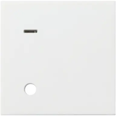 Gira 023327 afdekplaat verticaal trekcont Systeem 55