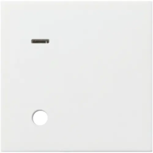 Gira 023327 afdekplaat verticaal trekcont Systeem 55