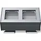 Gira 119226 profl bevesthk 2-voudig pSysteem 55