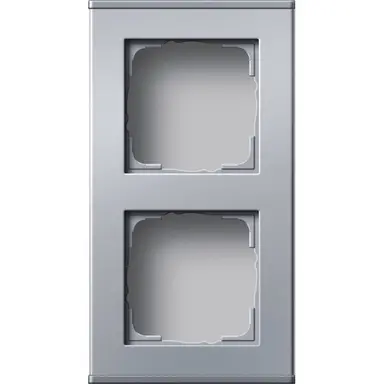 Gira 136226 profiel 2-voudig oudig pSysteem 55