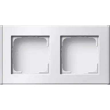 Gira 136227 profiel 2-voudig oudig pSysteem 55