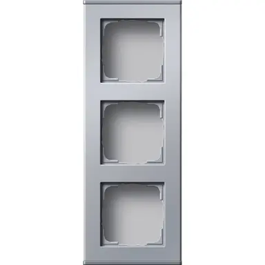 Gira 136326 profiel 3-voudig oudig pSysteem 55