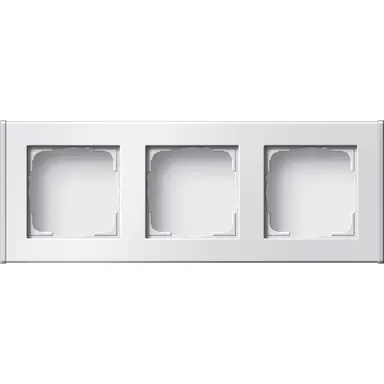 Gira 136327 profiel 3-voudig oudig pSysteem 55