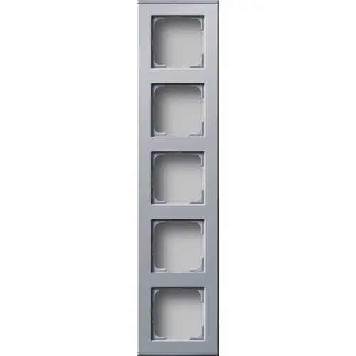 Gira 136426 profiel 5-voudig oudig pSysteem 55