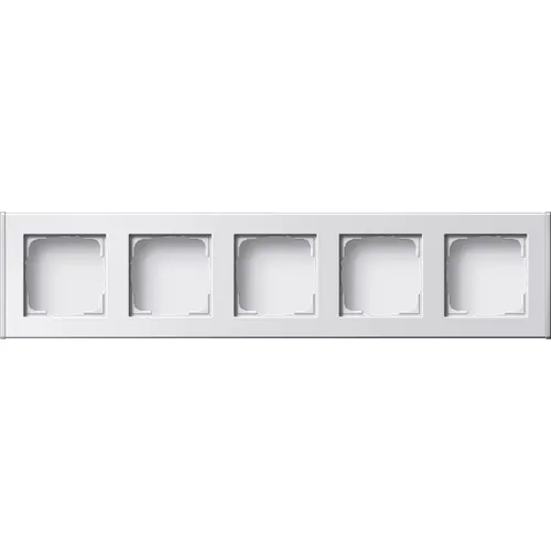 Gira 136427 profiel 5-voudig oudig pSysteem 55