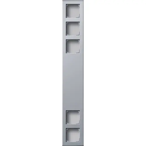 Gira 136526 profiel 5-voudig 600mm pSysteem 55